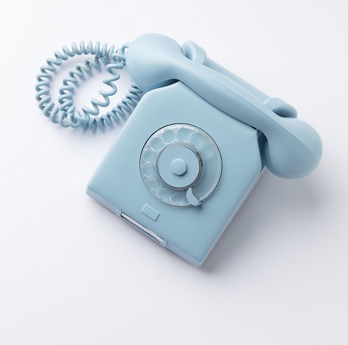top-view-blue-monday-concept-composition-with-telephone (2